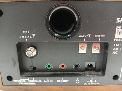 Sangean WR-11 - radio for sale online | eBay