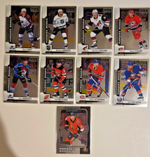 2017-18 O-pee-chee Platinum Marquee Rookie - U-PICK