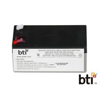 Battery Tech RBC35-SLA35-BTI RBC35 REPLACEMENT UPS BATT APC BE350C BE350G BE350R