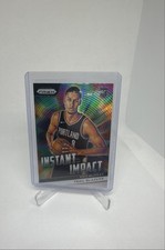 2023-24 Panini Prizm - Instant Impact Kris Murray #12 Silver Prizm (RC)