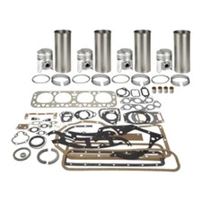 Engine Rebuild Kit - Less Bearings Fits International C264 W400 400 W450 450 T6
