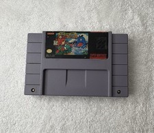 Super Mario World 2 Yoshi's Island (Super Nintendo SNES, 1995) Authentic-Tested