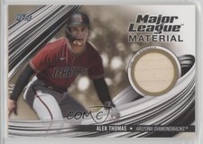 2023 Topps Series 1 Major League Material Gold 11/50 Alek Thomas #MLM-AT 1xd