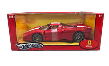 Hot Wheels Mattel 1/18 Ferrari FXX Red J2854
