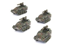 WWWIII: Team Yankee: West German Wiesel TOW Panzerrabwehr Zug TGR002
