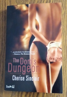 The Dom's Dungeon Paperback Cherise Sinclair