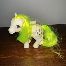My Little Pony SURPRISE BALLOONS Pegasus Glitter MLP 1984 HASBRO G1