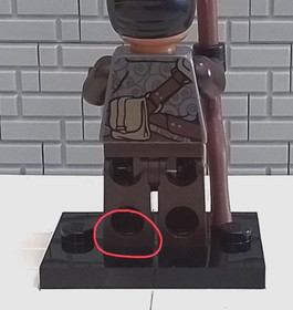 LEGO Star Wars Episode VII 75105 Kanjiklub Gang Member (Crokind Shand) Minifig!