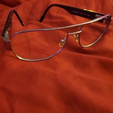 Premium Luxury Vtg Sunglasses/eye Frames, Mfg Italy DUNHILL DU54301 59 15/135