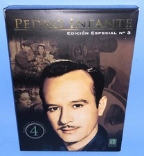 4 Pack Pedro Infante Special Edition, Vol. 3: Ahi Viene Martin Corona, El En