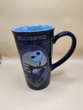 Nightmare Before Christmas Jack Skellington Scorpio Zodiac Mug Disney Store Rare