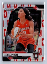 2024 Panini Prizm WNBA Aerial Powers Logo #37