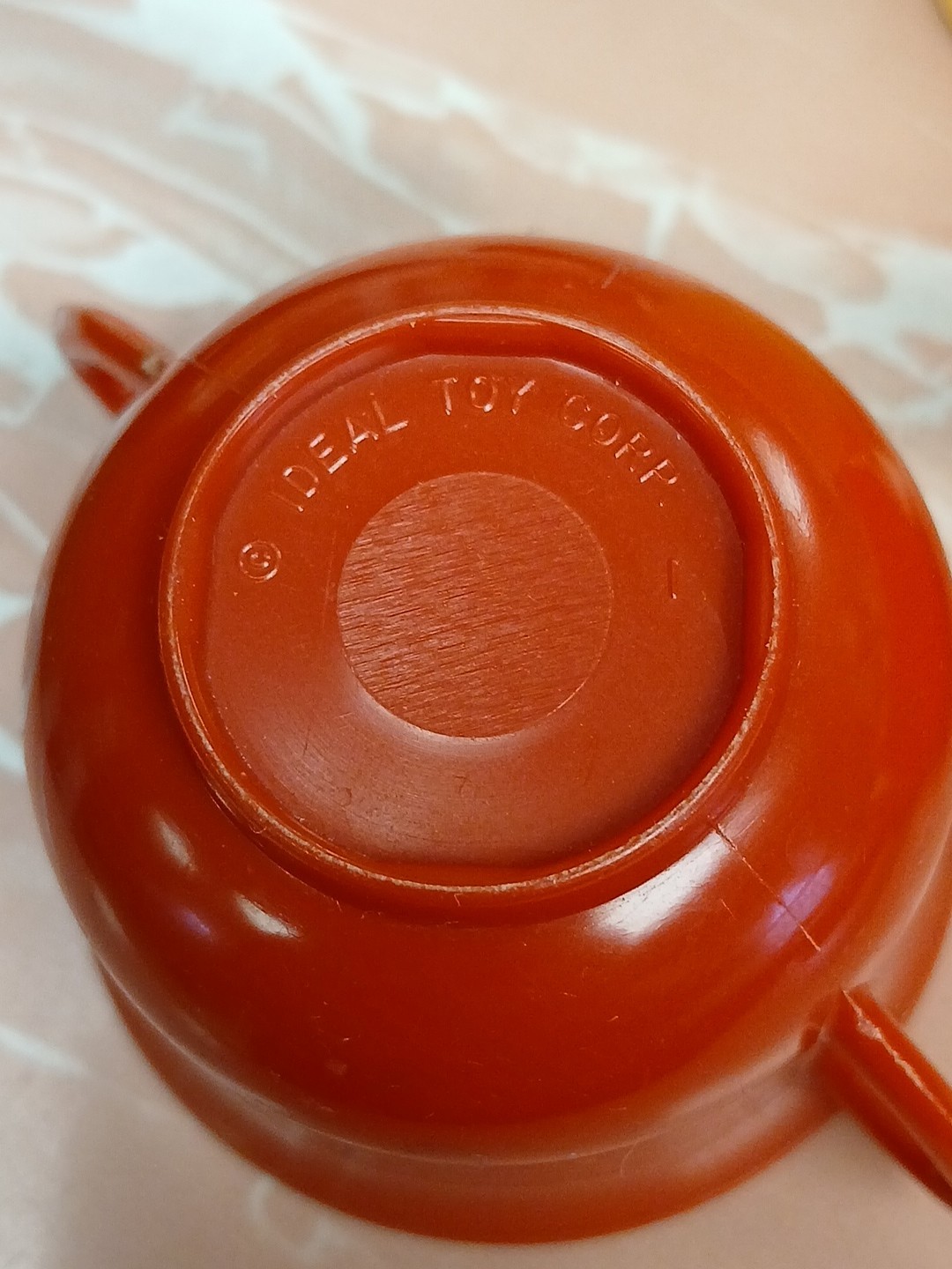 Vintage Mixed Lot 55 pcs Kids Pretend Play Food Kitchen Cooking Toys Accessories