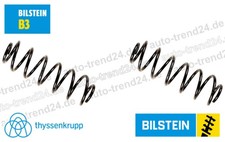 Bilstein B3 Schraubenfedern hinten u.a.: Audi A2 8Z0, Bj. 2000-2005