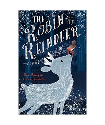 The Robin and the Reindeer, Rosa Bailey