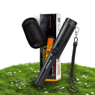 VortecSys Metal Detector Pinpointer, Professional Handheld Pointer Detector f...