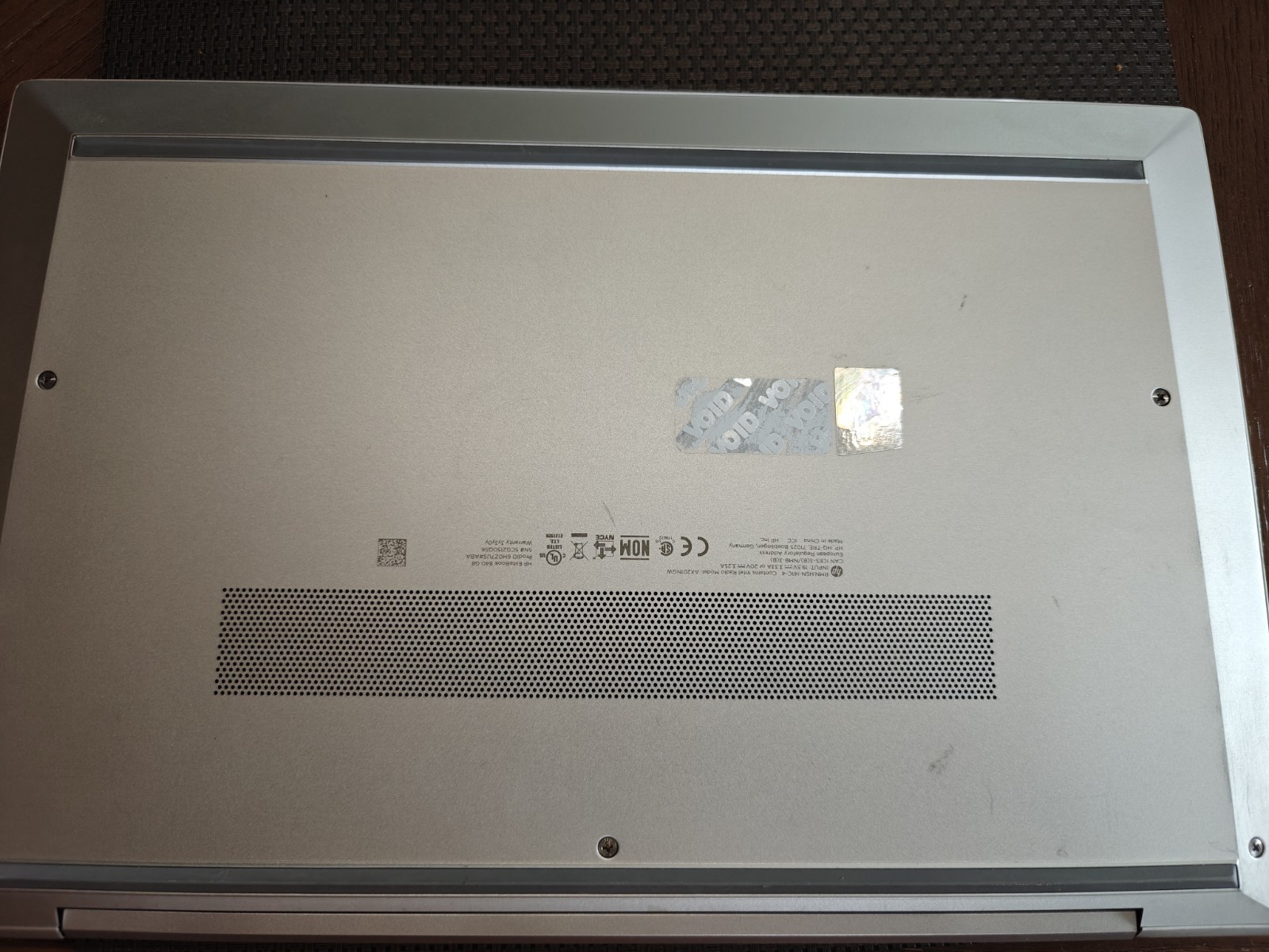 HP EliteBook 840, 14-Inch Laptop, with Intel Core i7 11th Gen., Windows 11 Pro