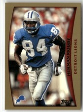 1998 TOPPS #280 HERMAN MOORE DETROIT LIONS