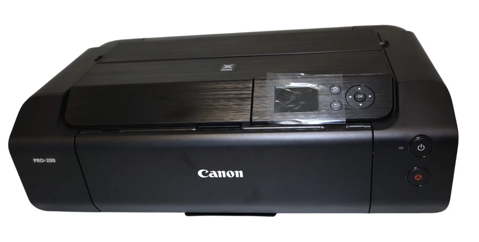 Canon PIXMA PRO-200 Farbtintenstrahldrucker Fotodrucker A3+, 8 Farben, DEFEKT - Bild 2 von 4
