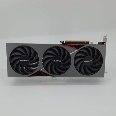 Colorful GeForce RTX 4070 Battle Ax 12GB GDDR6X Graphics Card