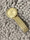 wristwatch OMEGA SEAMASTER  automatic watch 550 14 k gold f. 17  jewels  SWISS