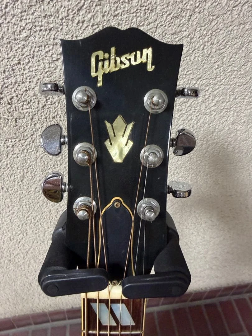 Guitarra acústica Gibson Southern Jumbo 2007 Sunburst excelente estado