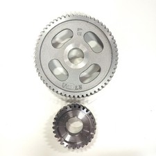 Cloyes Timing Gear Kit 2766S; Timing Gear Set for 1966-1996 Ford 3.9L, 4.9L