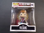 EVIL QUEEN ON THE THRONE #1088 DISNEY VILLAINS DELUXE FUNKO POP! VINYL FIGURE