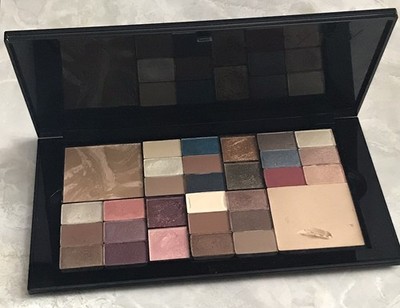 FLAWED Mary Kay Filled Pro Palette Eyeshadows Highlighter Ivory 1 CTP Foundation