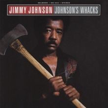 JohnsonS Whacks von Jimmy Johnson | CD | Zustand sehr gut