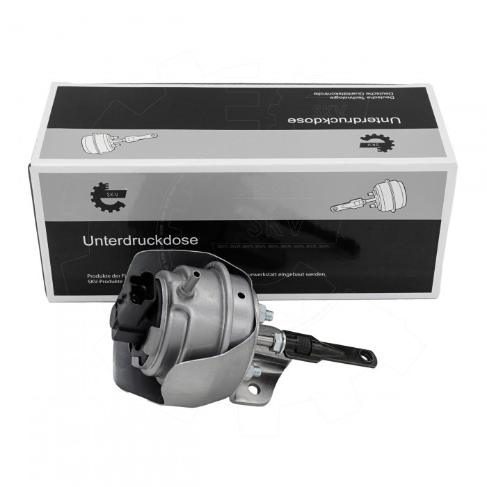 Actuateur de turbo wastegate en acier renforcé compatible Ford Focus III et Kuga