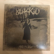 Blitzkid – Apparitional Vinyl LP wie neu! limited to 100 copies!!!