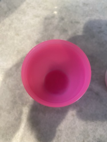 New Munchkin Miracle 360 Trainer Cup, Pink, 7 Ounces, BPA Free, Spoutless Design - Picture 6 of 7