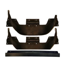 Fits Ariens 2 Auger Paddle Impeller Halves 1 Scraper SS522 SS322 Snow Thrower