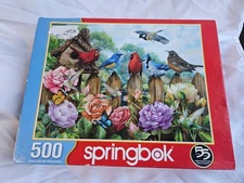 Morning Serenade 500 pieces Jigsaw Puzzle By Springbok