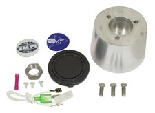 Empi Steering Wheel Boss Kit For 60-74 Beetle 40 Spline - 79-4063-0 Empi Steering Wheel Boss Kit For 60-74 Beetle 40 Spline - 79-4063-0