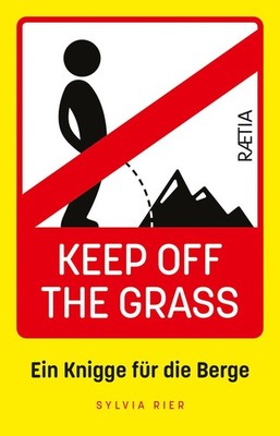 Sylvia Rier / Keep Off the Grass9788872839935