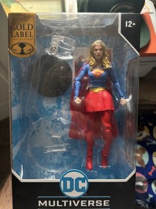 McFarlane DC Multiverse Supergirl | eBay
