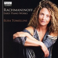 Sergei Rachmaninov - Rachmaninoff Early Piano Works - Cd - G3Z