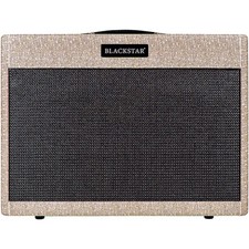 Blackstar St. James EL34 50W 2x12 Tube Guitar Combo Amp Fawn Refurbished