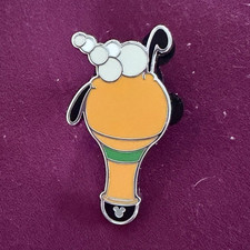Disney Pluto Bubblewand Pin 2025 Hidden Disney