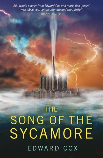The Song of the Sycamore by Edward Cox PAPERBACK 9781473226821