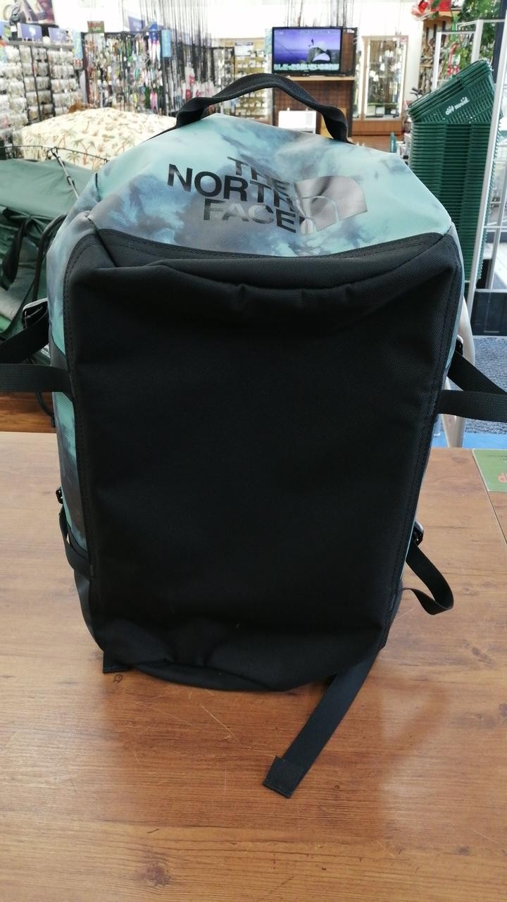 The North Face Xs Tp Basecamp Duffel Bag for Travel and Adventure