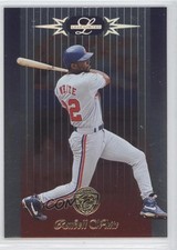 1996 Leaf Limited Rondell White #12 0i1