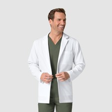 Maevn Men  s Consultation Lab Coat - 7216