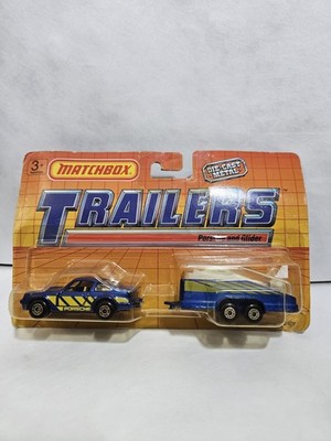 1990 Matchbox Trailers Porsche Glider | eBay