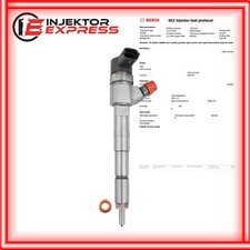 0445110111 Injektor Einspritzdüse Alfa Romeo 147 156 Fiat Stilo Lancia Thesis
