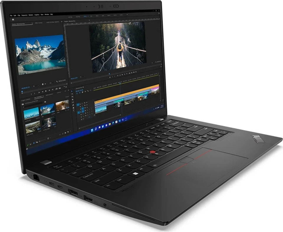 Lenovo ThinkPad L14 G3 · i5-1245U · 8GB · 256GB, Foto 2 von 5