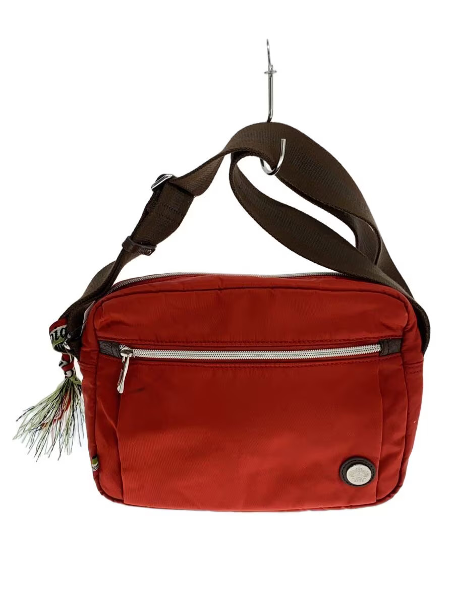 Orobianco Shoulder Bag -- RED 91083 - Gem