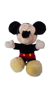 Original Disney Figur Mickey Mouse aus Walt Disney World Orlando